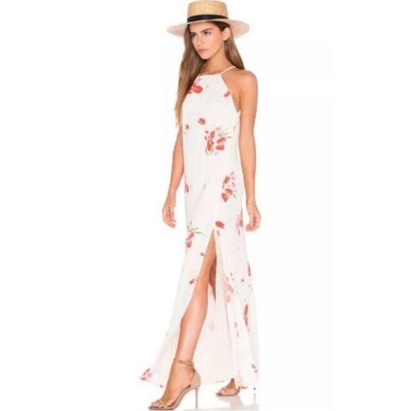 Privacy Please Beldon Floral Maxi Dress - Picture 2 of 14